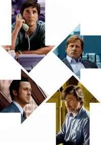 Poster to the movie "The Big Short" #222710