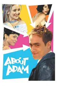 Poster to the movie "About Adam" #1076497