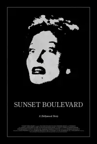 Poster to the movie "Sunset Boulevard" #906710