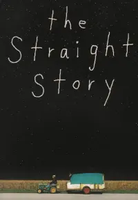 Poster to the movie "The Straight Story" #135452