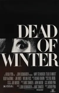 Poster to the movie "Dead of Winter" #986526