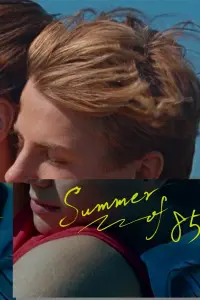 Poster to the movie "Summer of 85" #220227