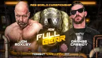 Backdrop to the movie "AEW Full Gear" #642388