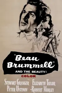 Poster to the movie "Beau Brummell" #1095048