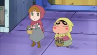 Backdrop to the movie "Crayon Shin-chan: Fierceness That Invites Storm! Operation Golden Spy" #402231