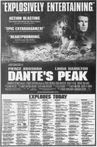 Poster to the movie "Dante