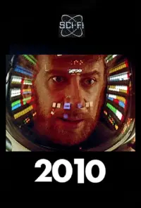 Poster to the movie "2010" #127466