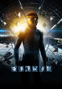 Poster to the movie "Ender