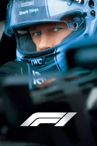 Poster to the movie "F1" #1119169