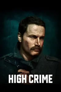 Poster to the movie "High Crime" #1110547