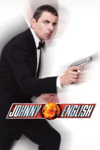 Poster to the movie "Johnny English" #293925