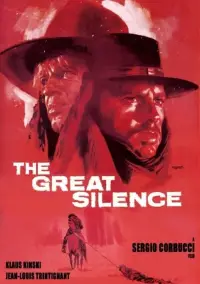 Poster to the movie "The Great Silence" #1000908