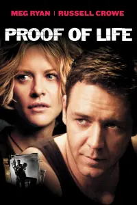 Poster to the movie "Proof of Life" #123402