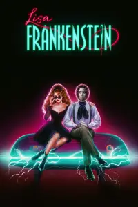 Poster to the movie "Lisa Frankenstein" #657625