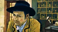 Backdrop to the movie "Loving Vincent" #179730