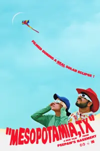 Poster to the movie "Mesopotamia, TX" #657790