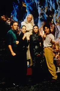 Poster to the movie "Mortal Kombat" #854792