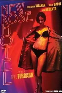 Poster to the movie "New Rose Hotel" #589746