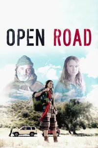 Poster to the movie "Open Road" #1229662