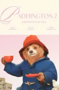 Poster to the movie "Paddington 2" #777450