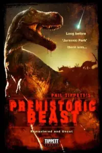 Poster to the movie "Prehistoric Beast" #657268