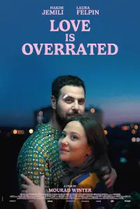 Poster to the movie "Love is Overrated" #1174071