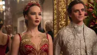 Backdrop to the movie "Red Sparrow" #281438