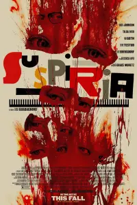 Poster to the movie "Suspiria" #671081
