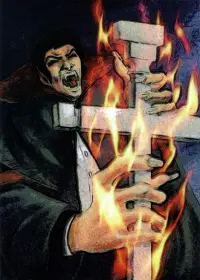 Poster to the movie "The Tomb of Dracula" #781545