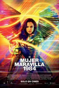 Poster to the movie "Wonder Woman 1984" #581930