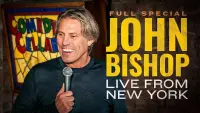 Backdrop to the movie "John Bishop: Live From New York" #755400