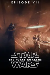 Poster to the movie "Star Wars: The Force Awakens" #917275