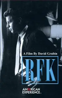 Poster to the movie "RFK" #697517