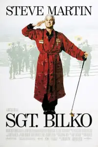 Poster to the movie "Sgt. Bilko" #1141221