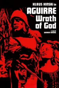 Poster to the movie "Aguirre, the Wrath of God" #950735