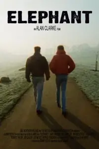 Poster to the movie "Elephant" #1012044