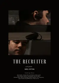 Poster to the movie "The Recruiter" #725213