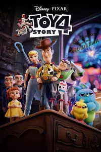 Poster to the movie "Toy Story 4" #914573