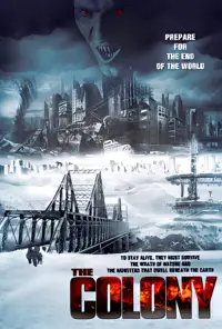 Poster to the movie "The Colony" #948137