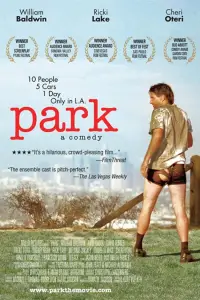 Poster to the movie "Park" #668375