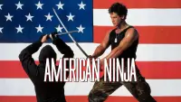 Backdrop to the movie "American Ninja" #1042359
