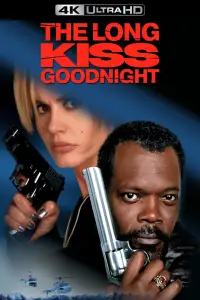 Poster to the movie "The Long Kiss Goodnight" #957285