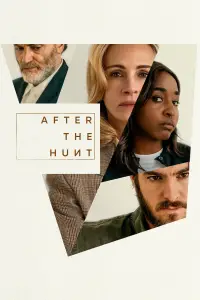Poster to the movie "After the Hunt" #562020