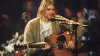 Backdrop to the movie "All Apologies: Kurt Cobain 10 Years On" #1126992