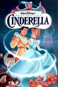 Poster to the movie "Cinderella" #803619