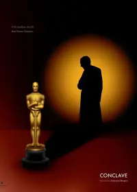 Poster to the movie "Conclave" #774498