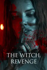 Poster to the movie "The Witch. Revenge" #740198