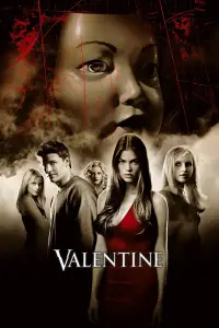 Poster to the movie "Valentine" #1038864
