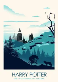 Poster to the movie "Harry Potter and the Prisoner of Azkaban" #851777