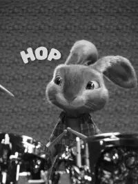 Poster to the movie "Hop" #797070